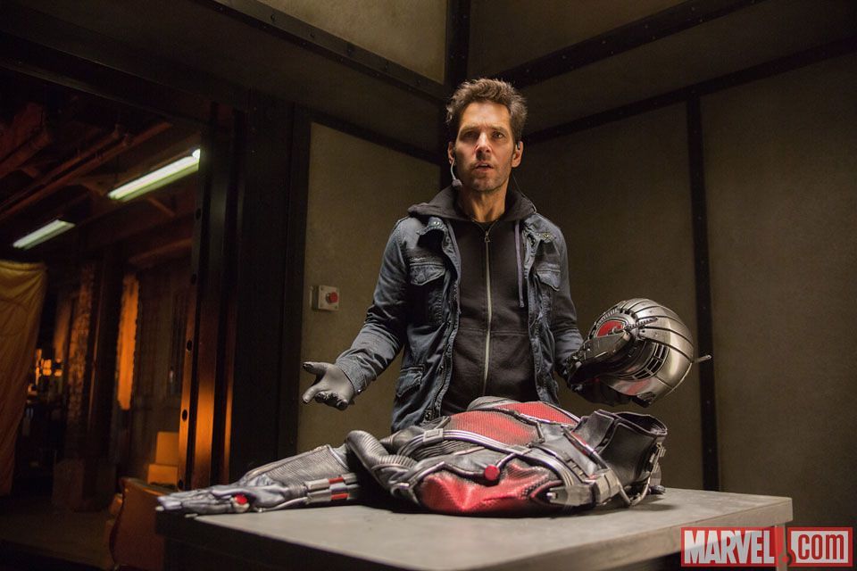 Ant-Man Is Growing On Me — Superhero Movie Talk