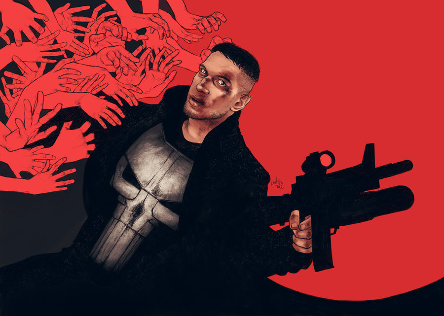 What Took So Long To Get The Punisher Right? — Superhero Movie Talk